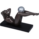 GIMNASTA DECOR 29X13X18CM