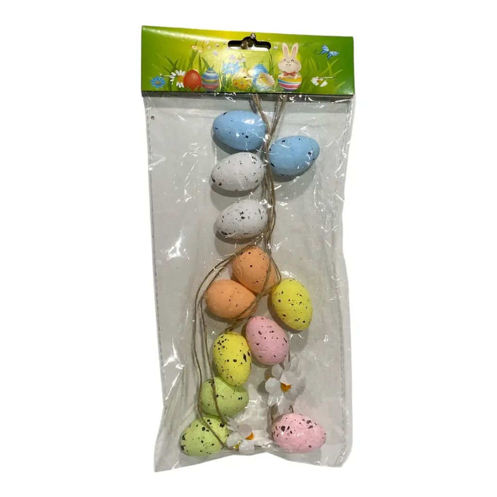 GUIRNALDA PASCUA 120CM