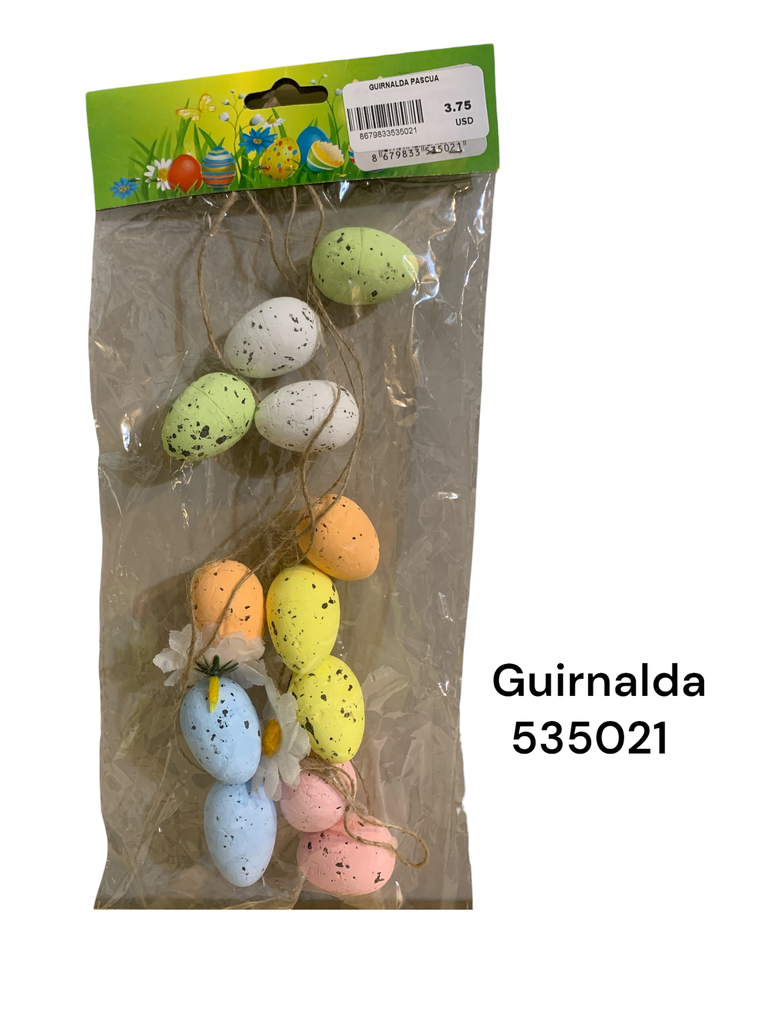 GUIRNALDA PASCUA