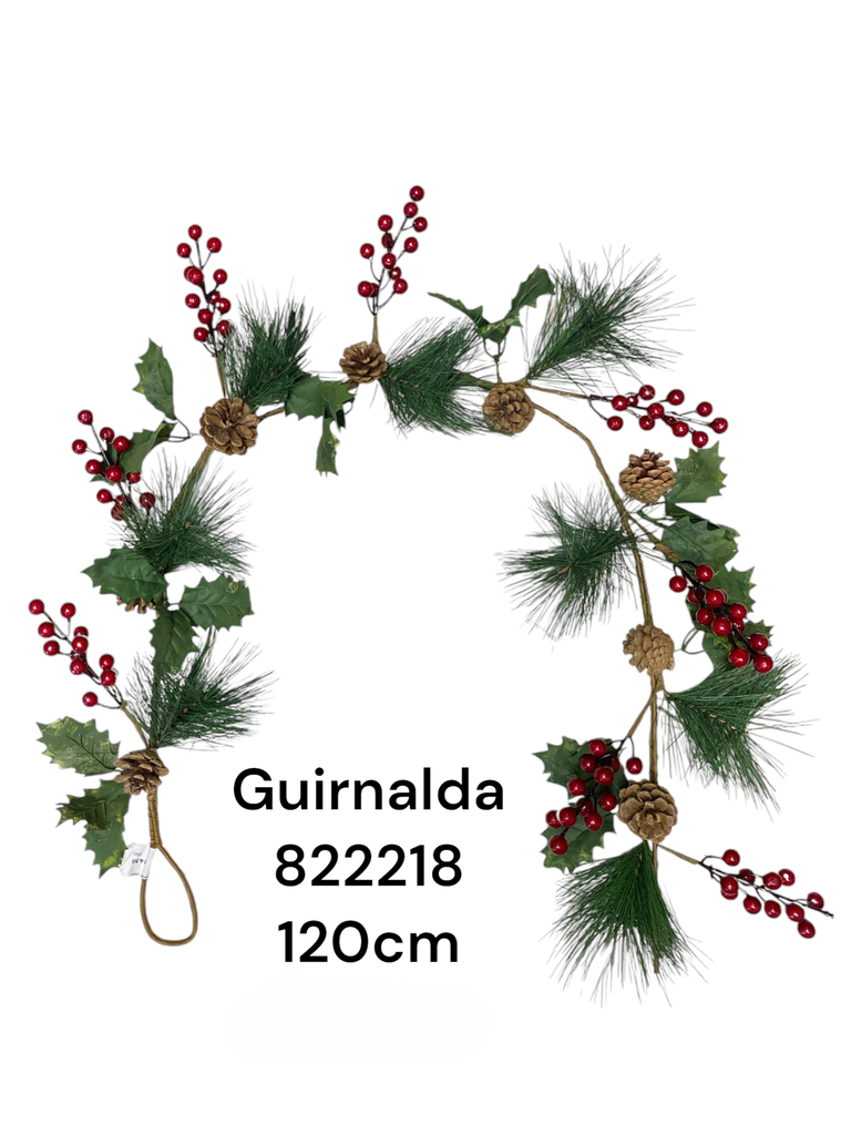 GUIRNALDA REF: FK24A420E 120CM