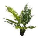 HELECHO ARTF. C/MACETA 80CM