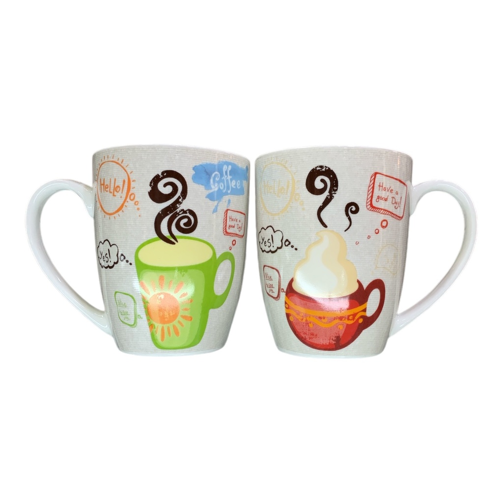 JARRO PORC. HOME LIFE X2PZ ML-16A38ABCD/052610 12OZ