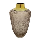 JARRON DE VIDRIO 28CM