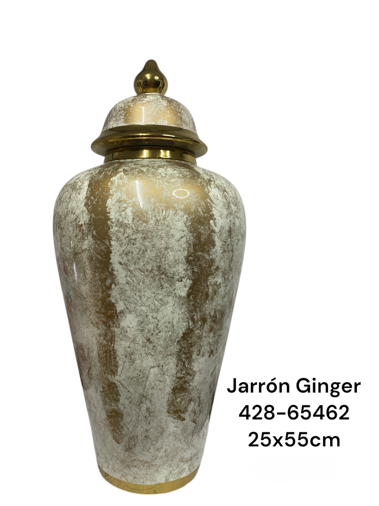 JARRON GINGER 25X55CM