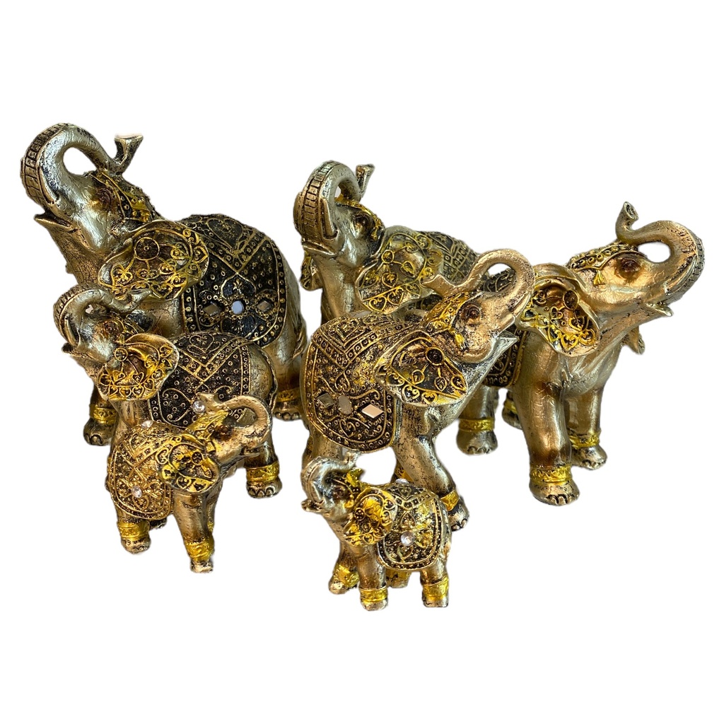 JGO DE ELEFANTES X 7