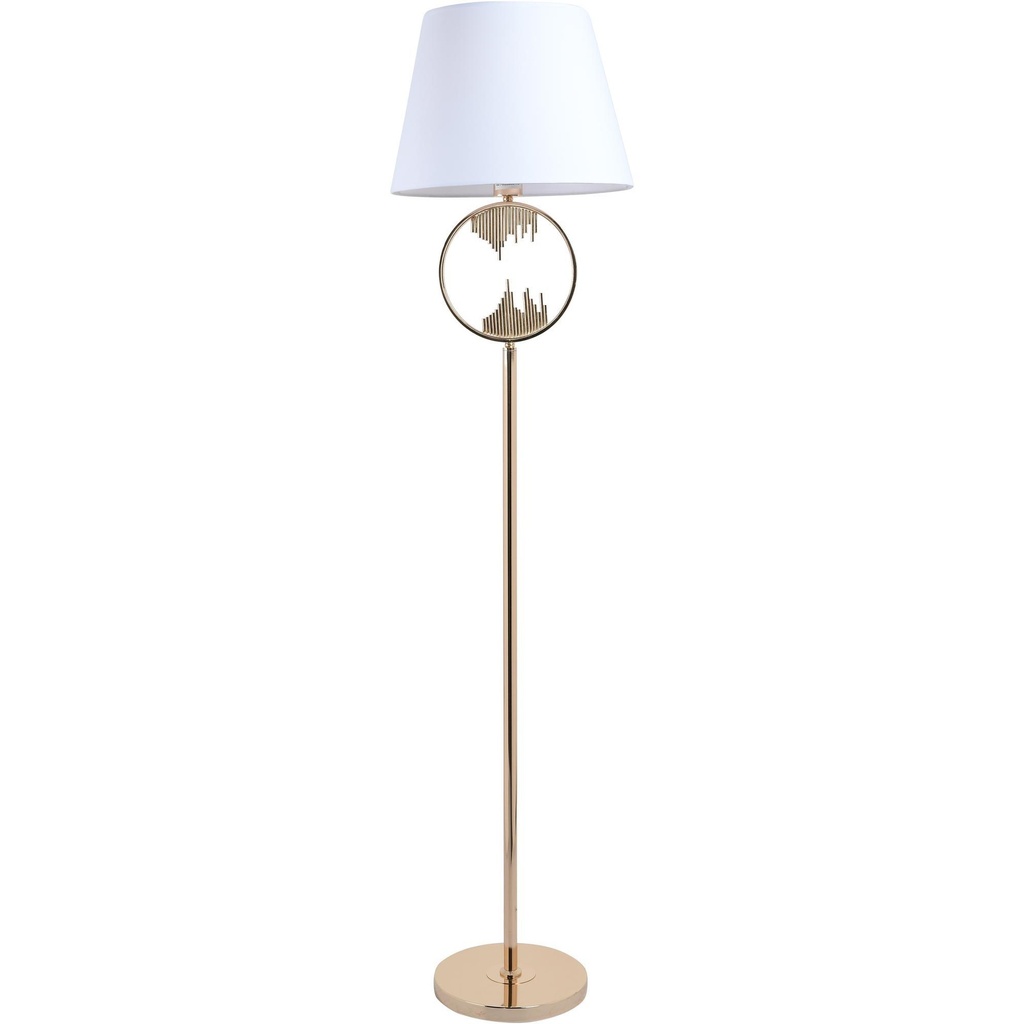 LAMPARA DE PEDESTAL MINIMALISTA 154CM