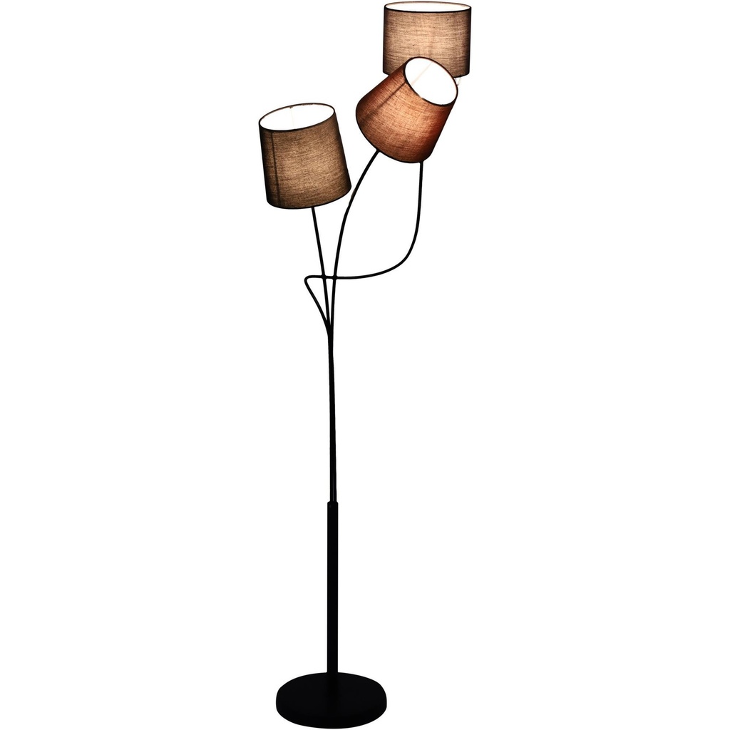 LAMPARA DE PEDESTAL 155CM