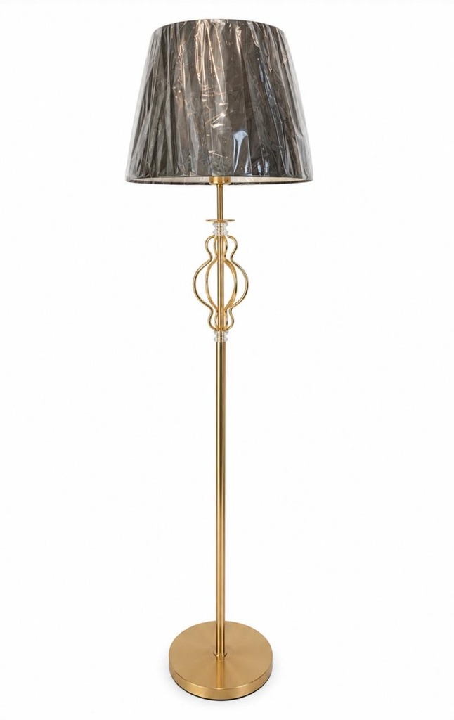 LAMPARA DE PEDESTAL 166CM