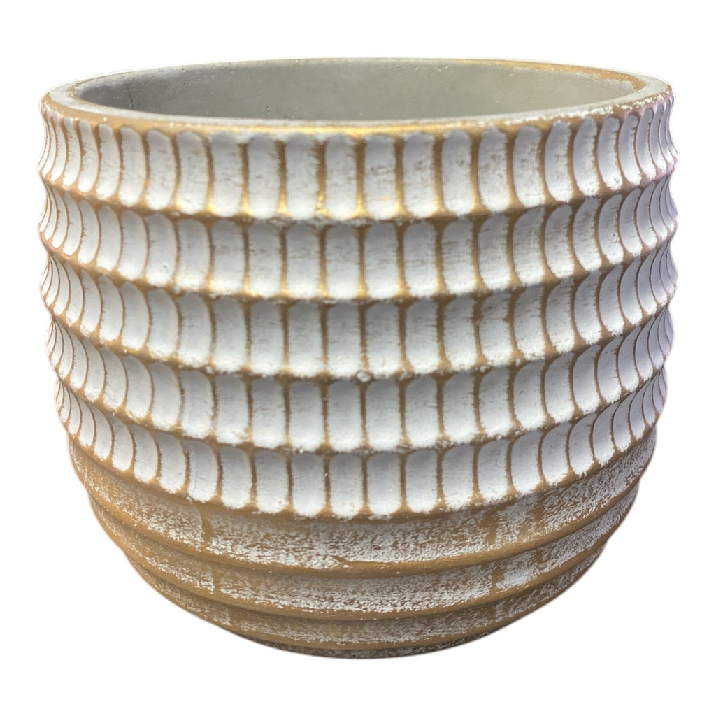 MACETA CERAMICA 13X11.5CM