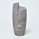 MACETA ROSTRO 73x32cm 81320075