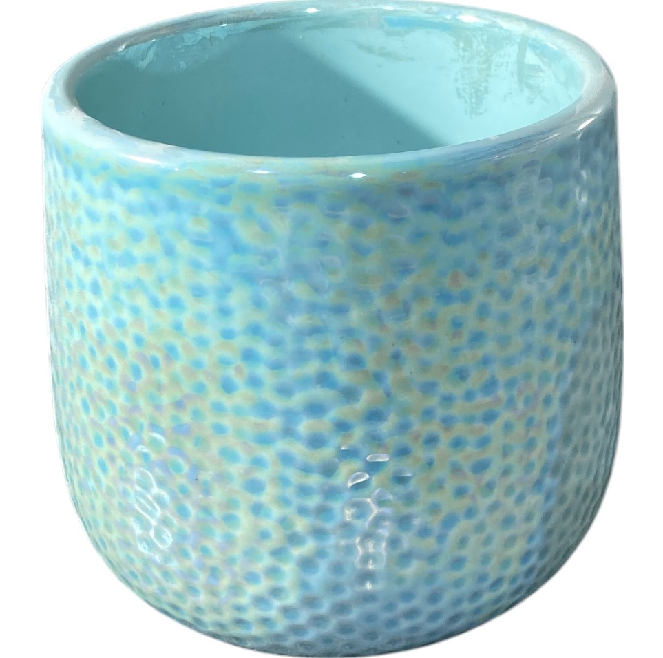 MACETAS NACARADAS 13CM