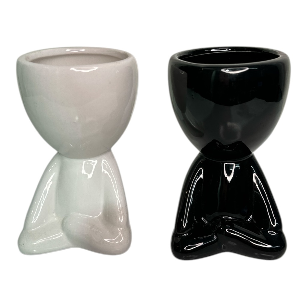 MACETERO 7X7X12CM SAN-111 