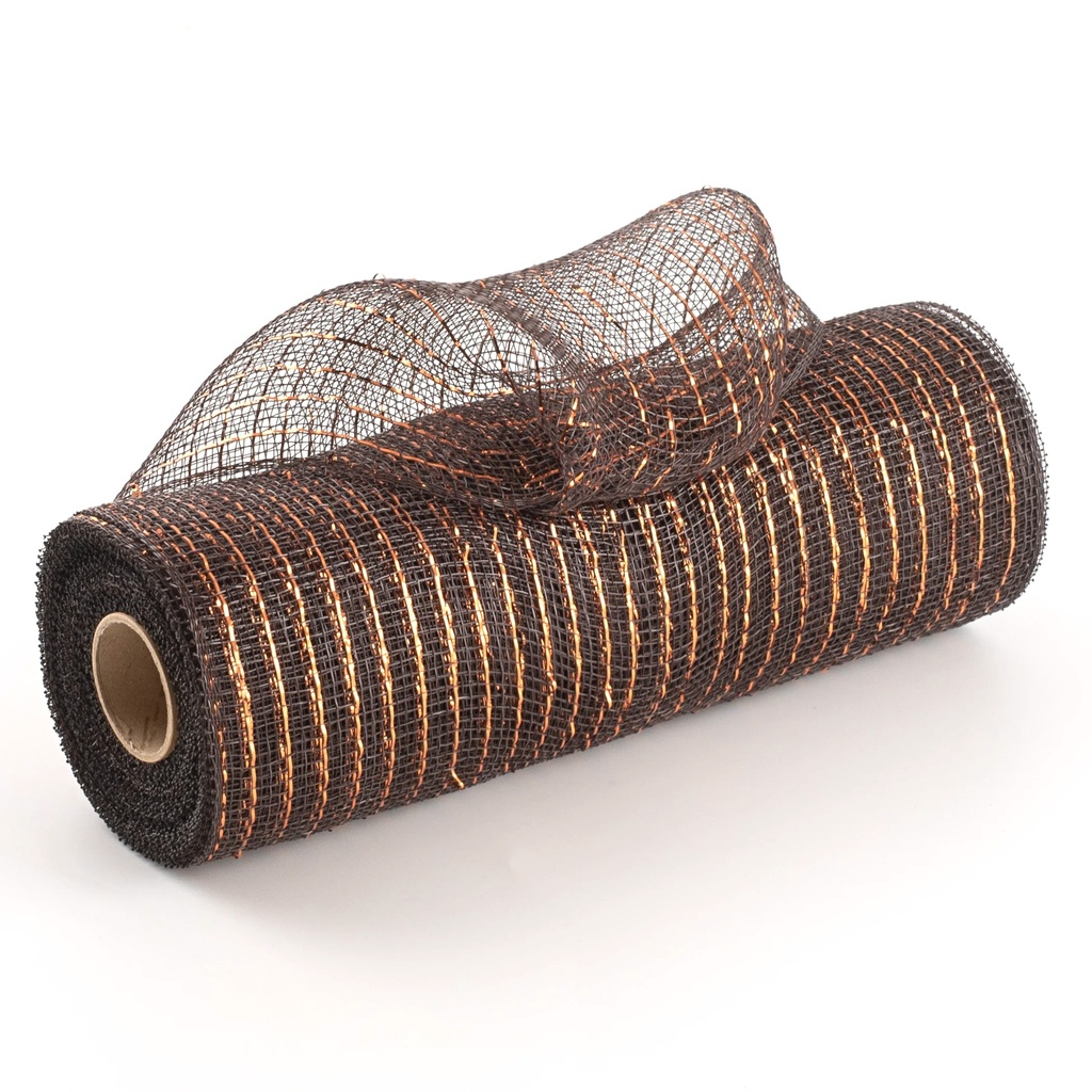 MALLA DECORATIVA CAFE 26X910CM