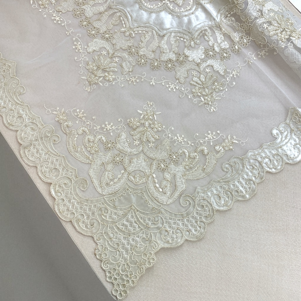 MANTEL CUADRADO 85X85CM