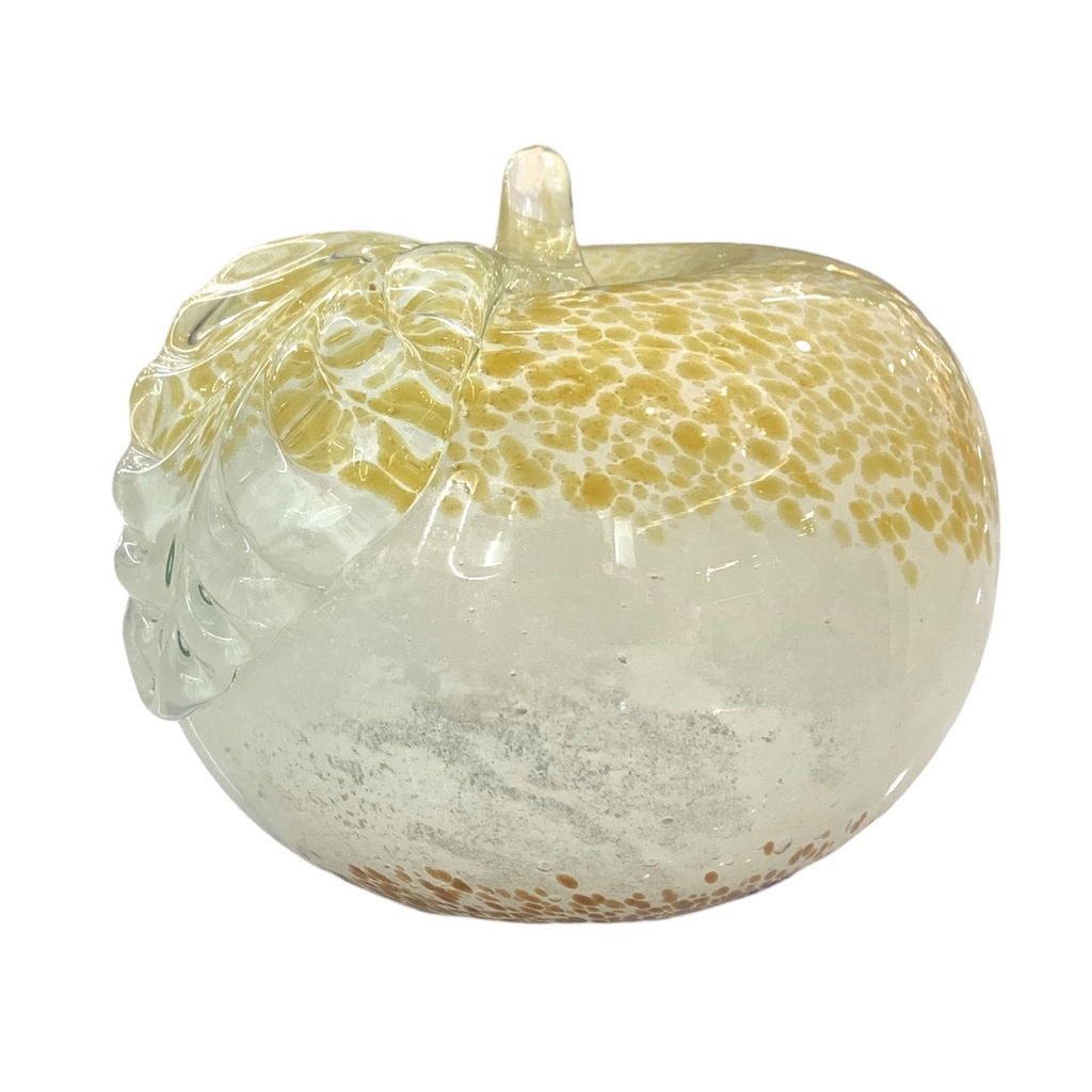 MANZANA DE CRISTAL 11.5X5.5X11.5CM