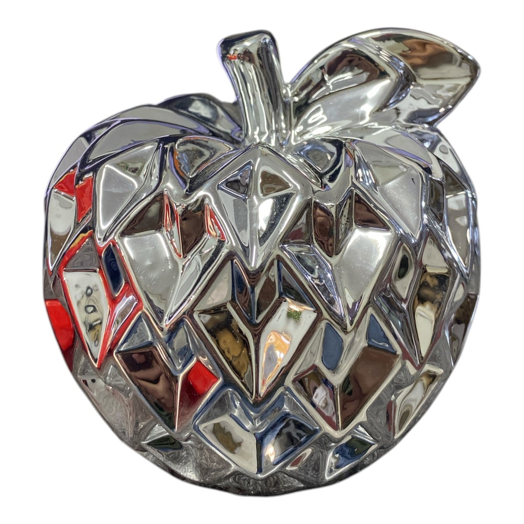 MANZANA PLATEADA GRANDE