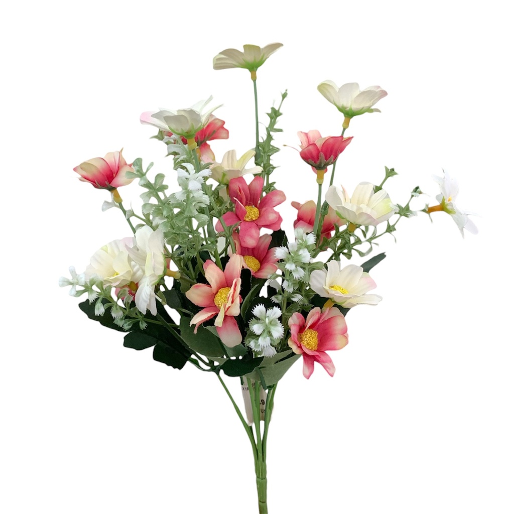 MARGARITAS 30CM X18FLORES