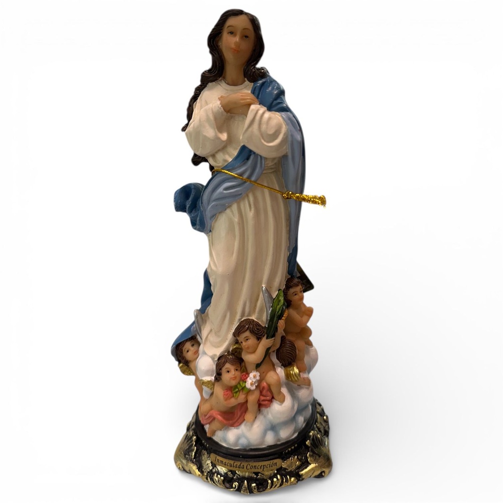FIGURA MARIA INMACULADA CONCEPCION 21 CM