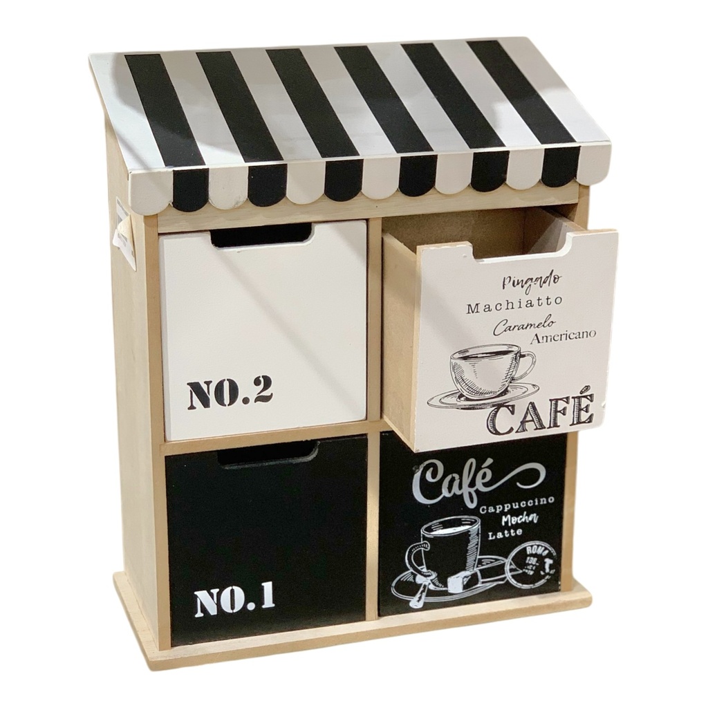 CAJA PARA TE 22X28.5X10CM