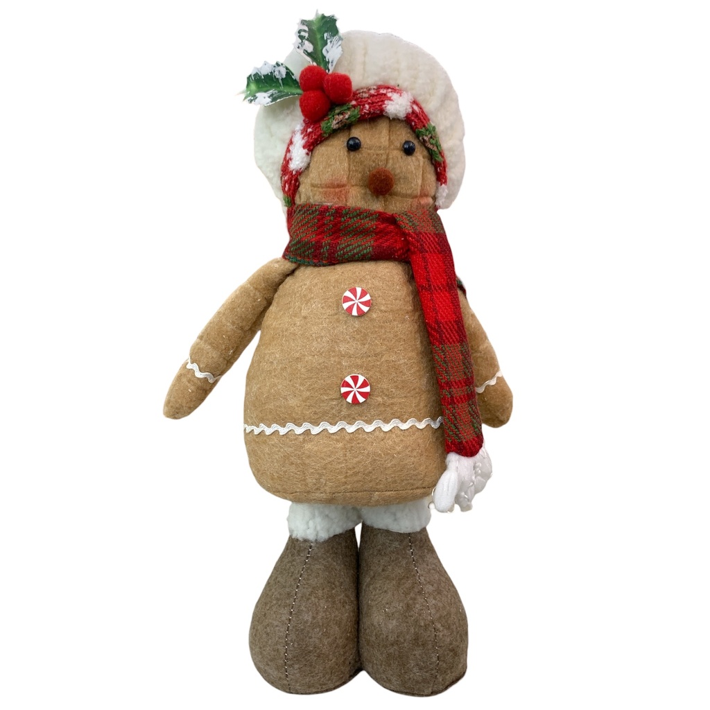 MUÑECO DE JENGIBRE CANDY 37CM
