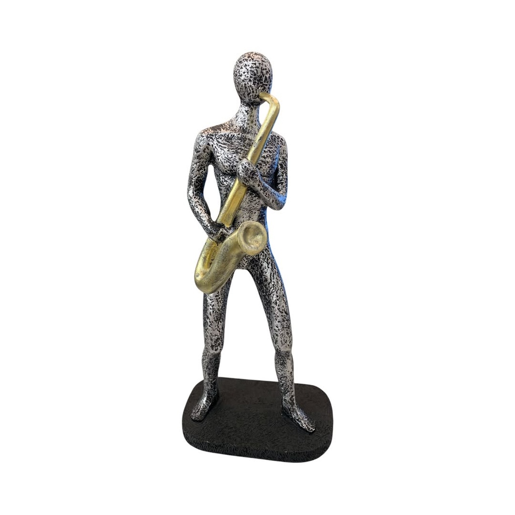 MUSICO TROMPETA 23CM