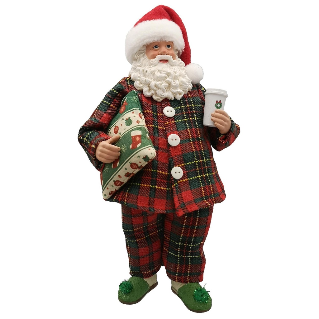 NOEL CON PIJAMA 28CM