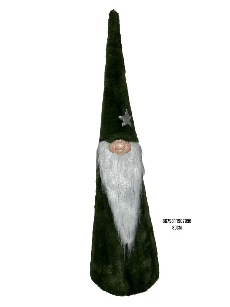 NOMO VERDE TIPO CONO 80CM