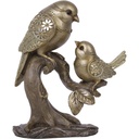 PAJAROS EN RAMA 20X8X23CM
