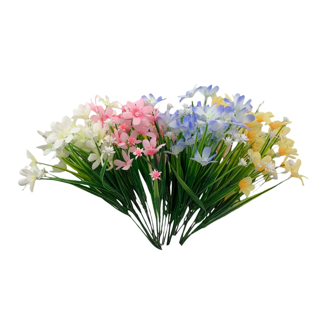 PASTO CON ORQUIDEA 45CM