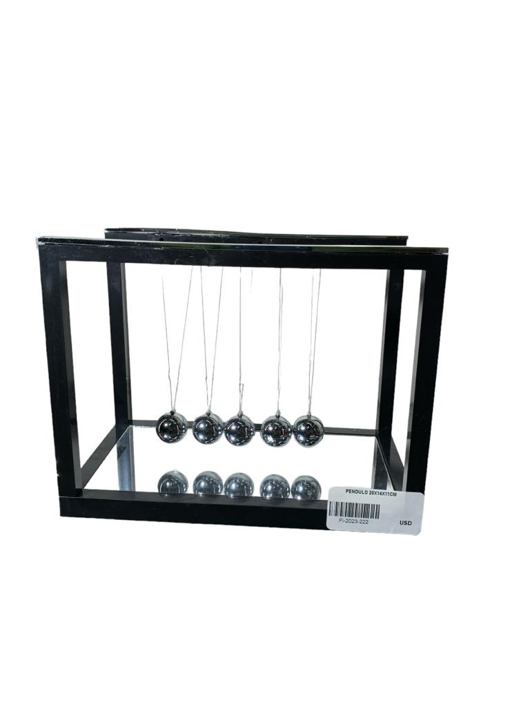 PENDULO 20X14X11CM