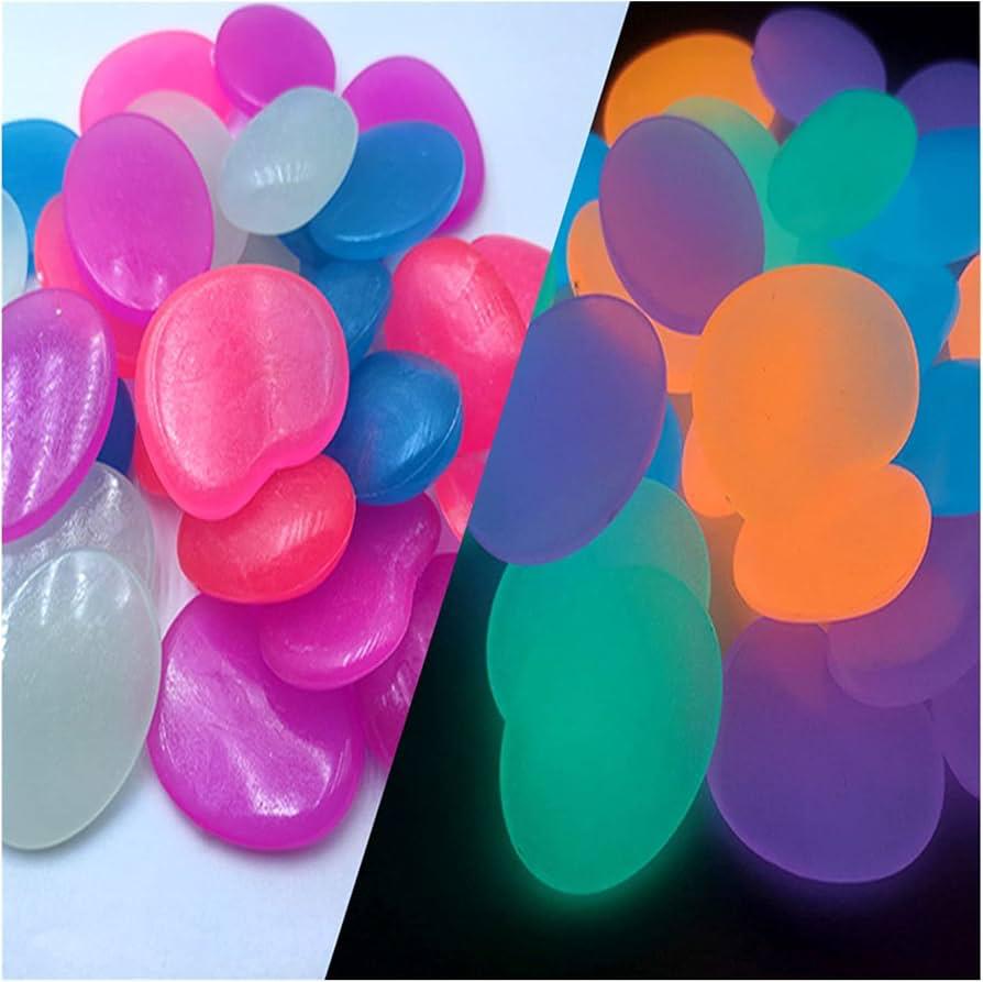 PIEDRA LUMINOSA COLOR SURTIDO
