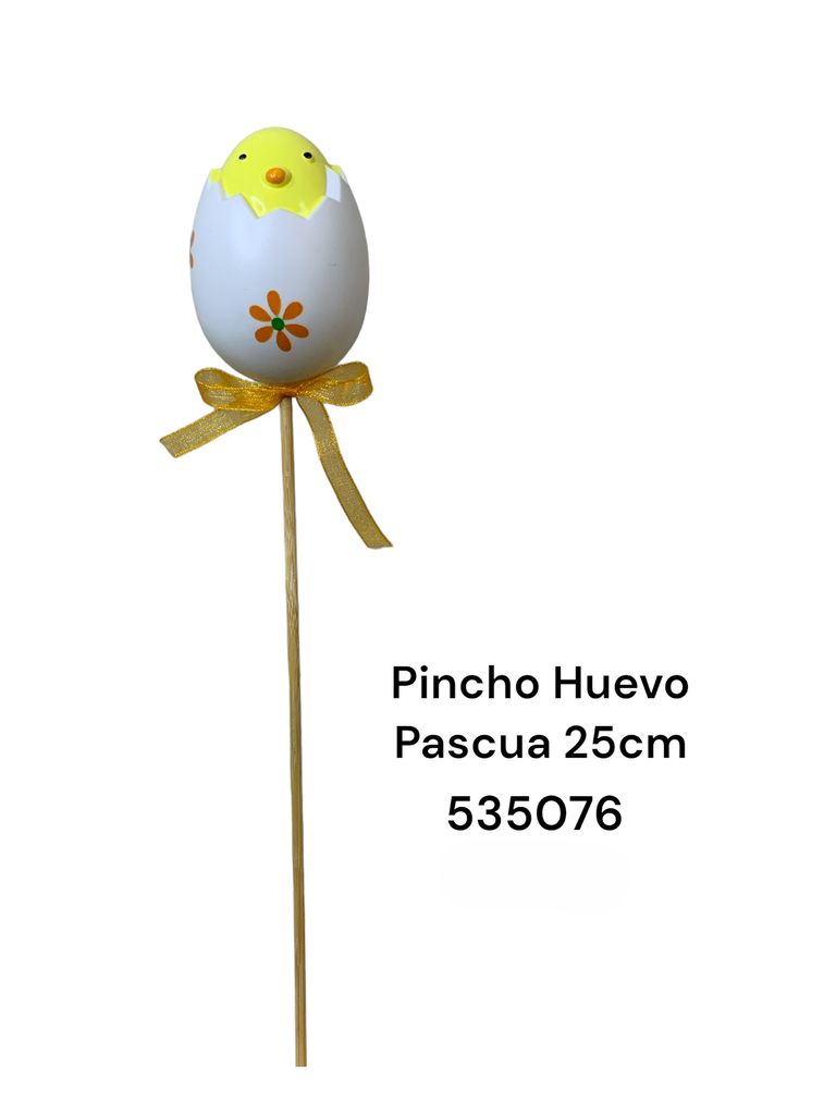 PINCHO HUEVOS DE PASCUA