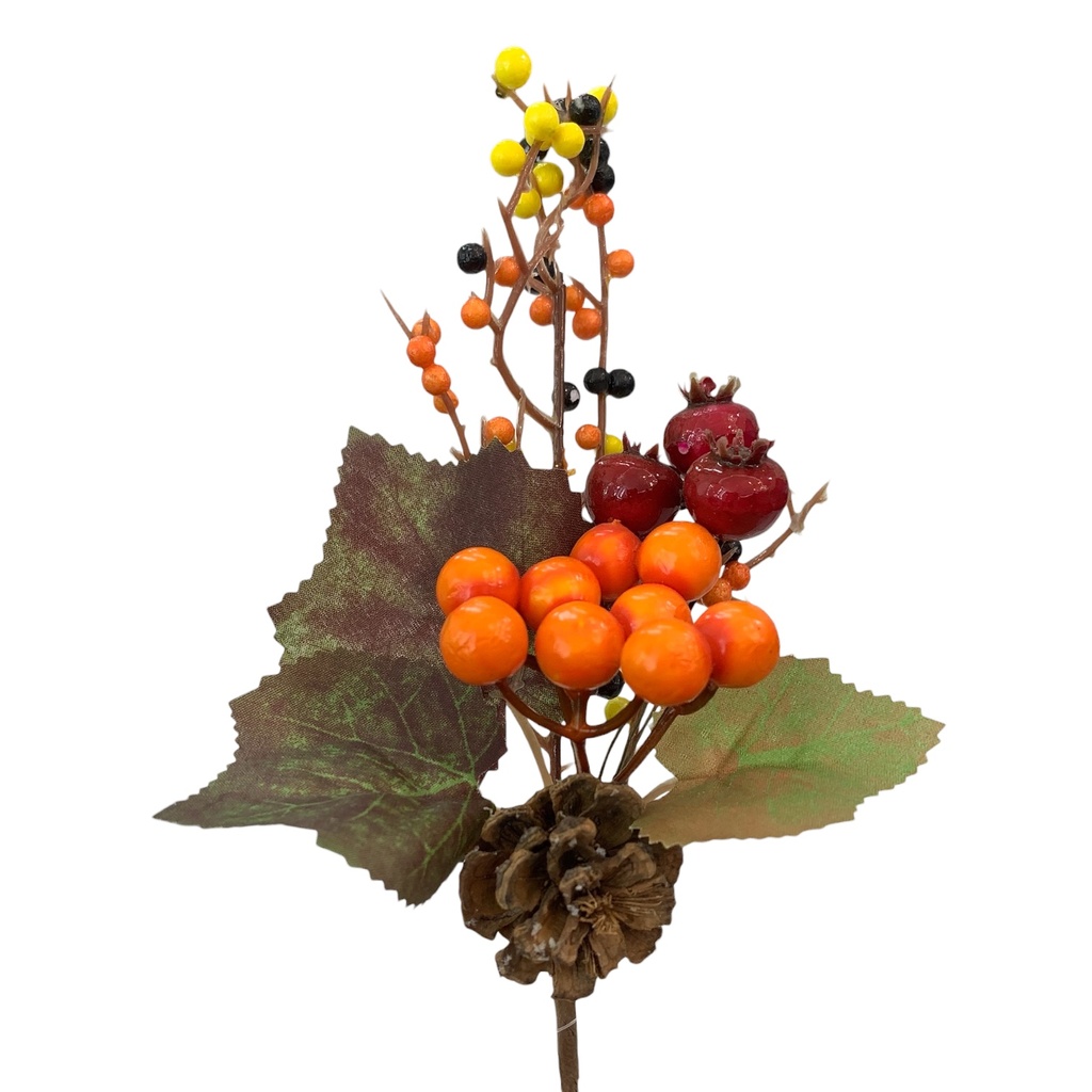 PINCHO MINI RAMA CEREZA C/PIÑA