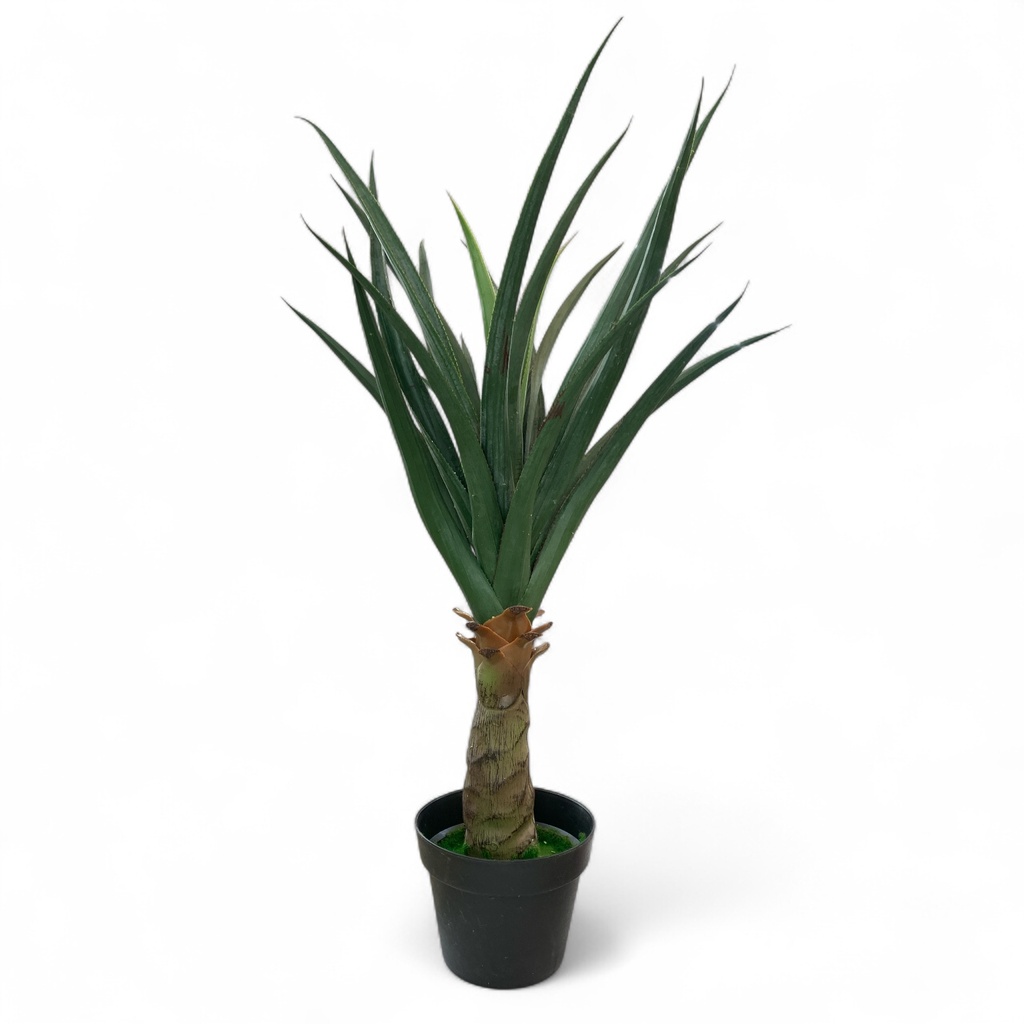 PLANTA ARTIFICIAL FLOR SABILA 85CM