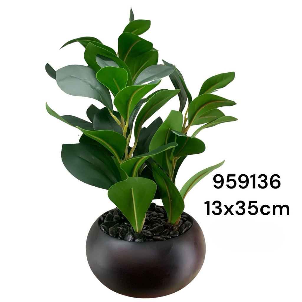 PLANTA DECORATIVA REF:ES23328 (13*6*35CM)