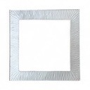 PLATO BASE VIDRIO DEC. CUAD 3232-1C86-94-002-17403(32*32CM)