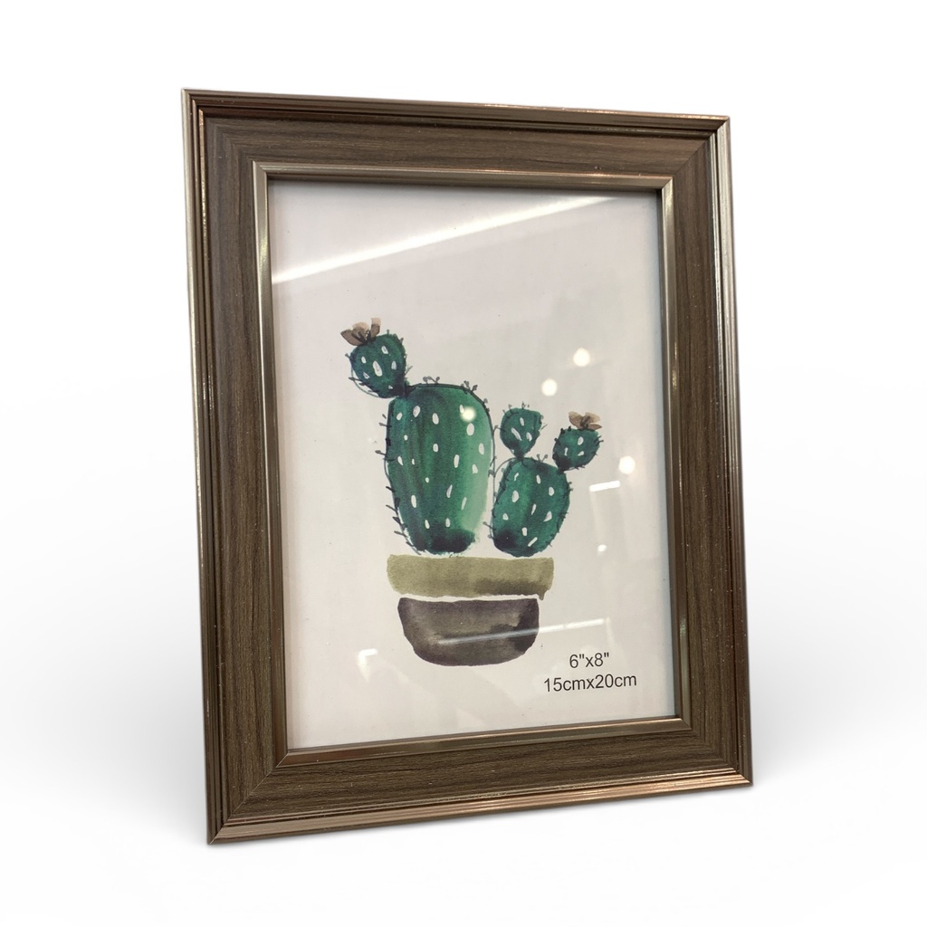 PORTA RETRATO 15X20CM 6X8"