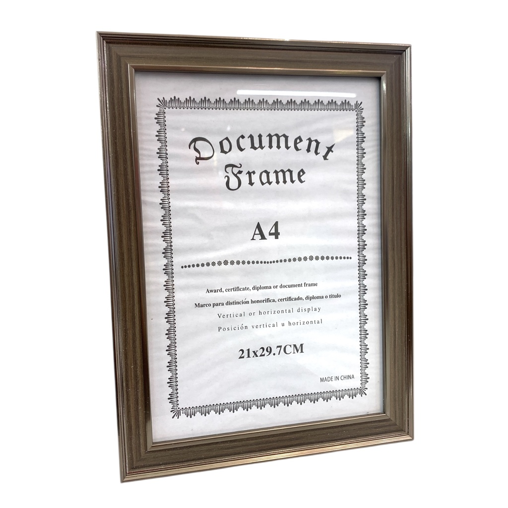 PORTARETRATO A4 21X29.7CM