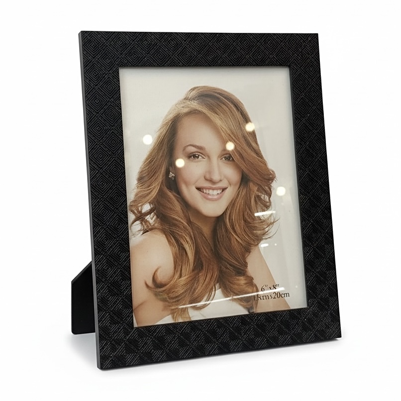 PORTARETRATO NEGRO 19*24 CX72