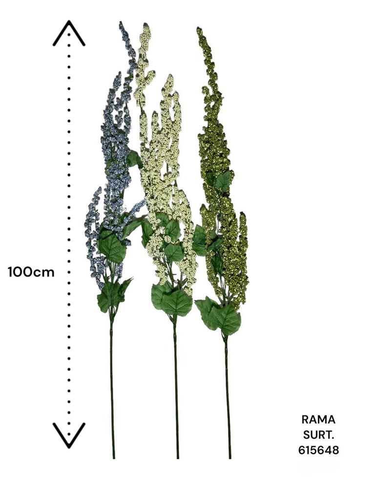 RAMA AMARANTO CH12525735   100CM