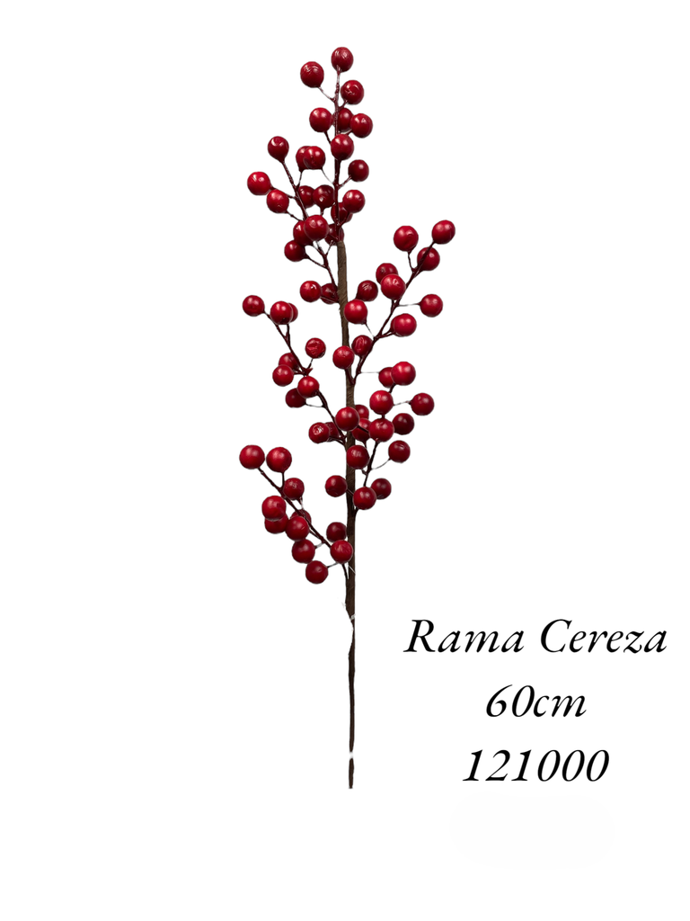 RAMA CEREZA 60CM