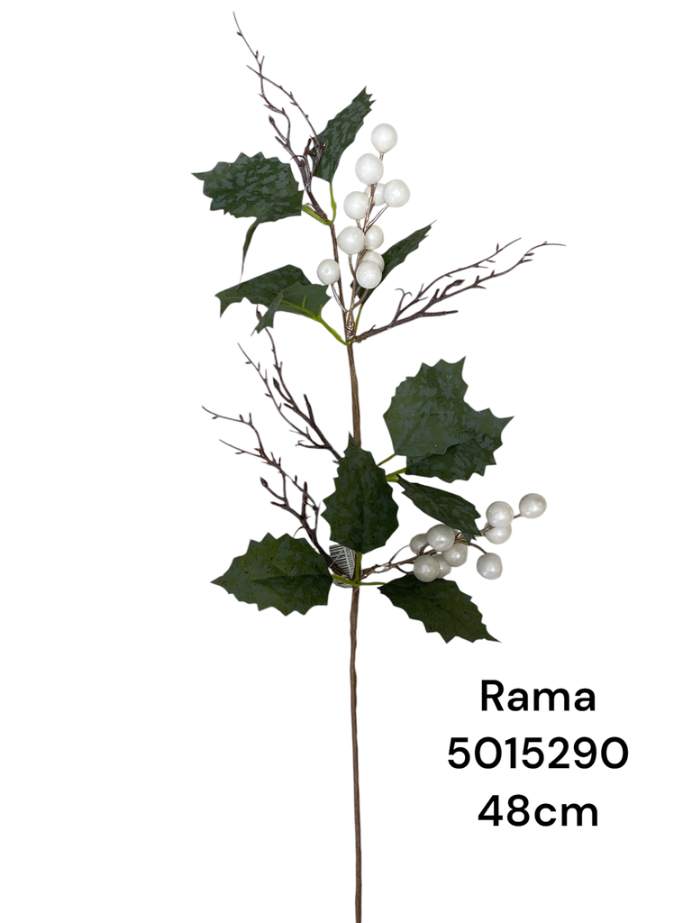 RAMA CEREZA BLANCA 48CM