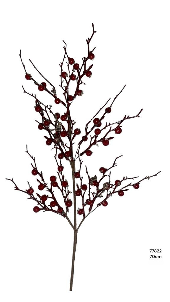 RAMA CEREZAS 70CM