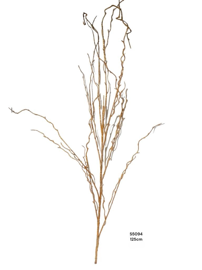 RAMA NAV. ROSE GOLD 125CM