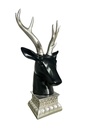 RENO NEGRO/PLATA RESINA 23.5X45.2CM