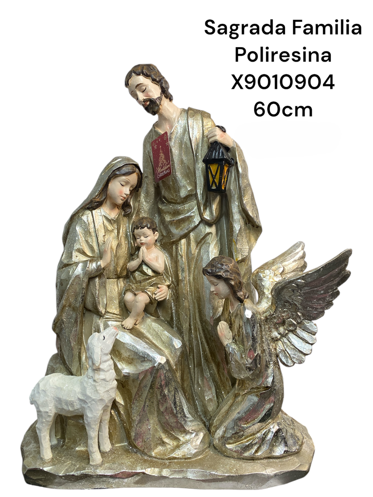 SAGRADA FAMILIA 60CM