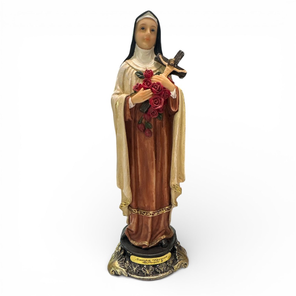 FIGURA SANTA TERESA 20CM