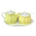 SET DE TETERA 2PZAS CON BASE