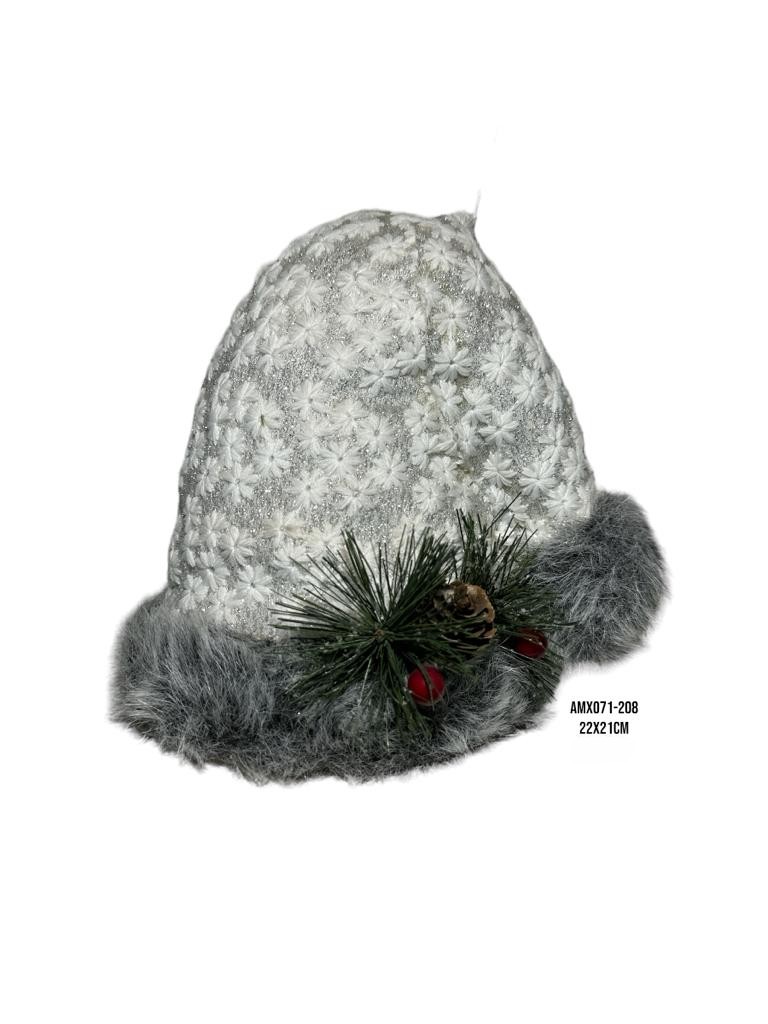 SOMBRERO DE NIEVE