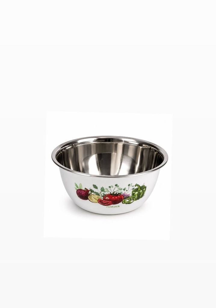 TAZON ACERO DECOR. 20CM 1.74LTROS